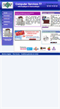 Mobile Screenshot of cs77.fr